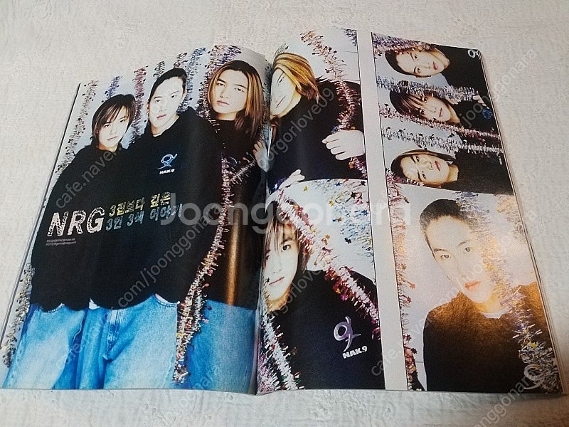 2000년, NRG, S.E.S,핑클,클릭비, H.O....--2