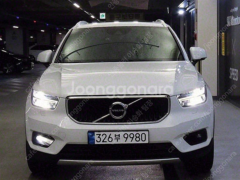 62,412 km 볼보 중고 XC40 중고 볼보 중고차...--7