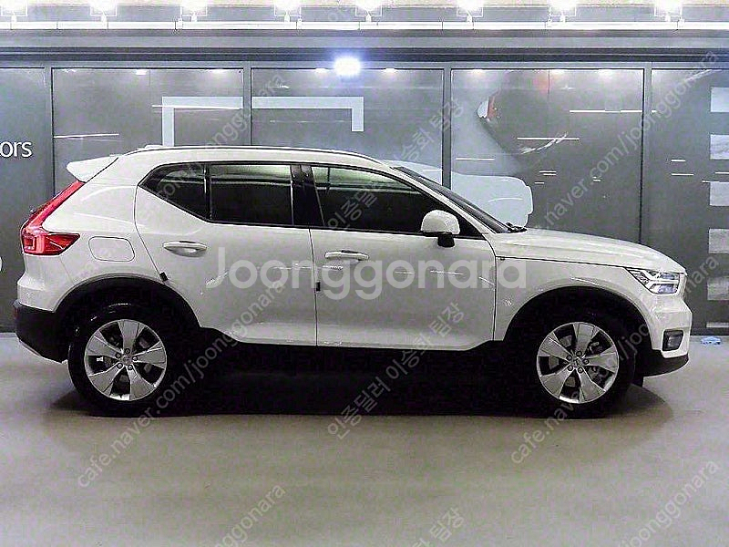 62,412 km 볼보 중고 XC40 중고 볼보 중고차...--8