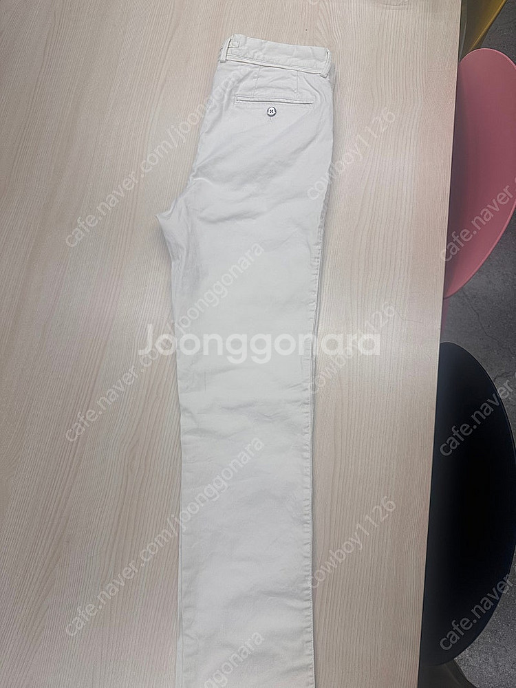 라이즈앤빌로우 248치노팬츠 30--4