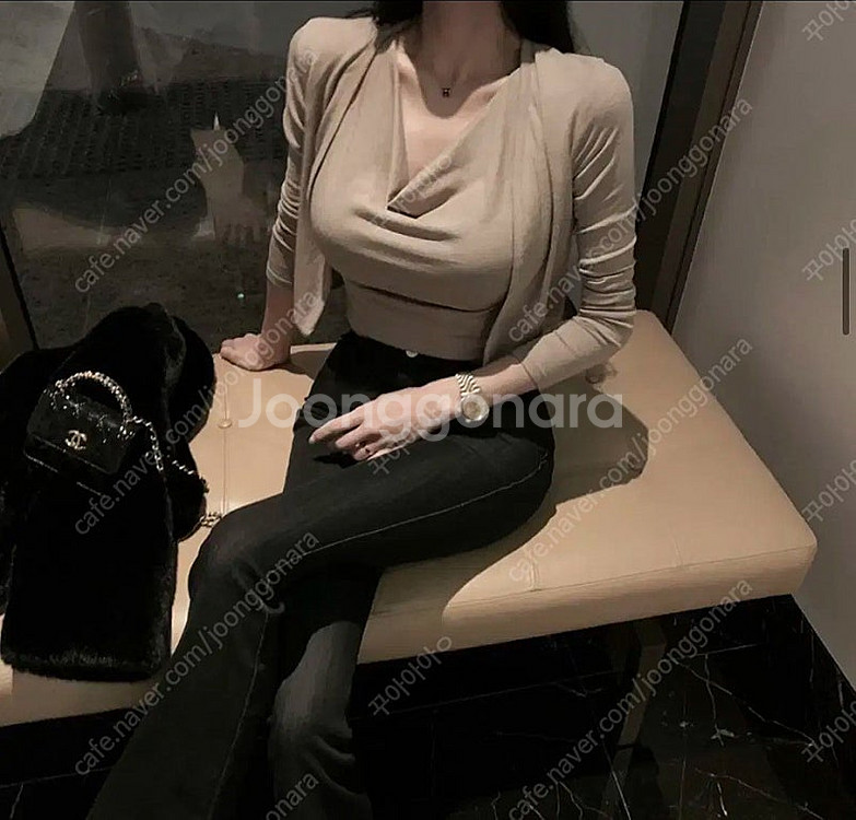 구즈 new드레이프세트 베이지(구버전)--1