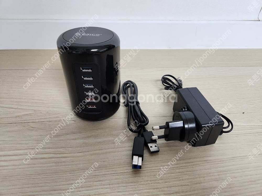 오리코 유전원 usb 허브 포트 (rh4cs usb3....--1