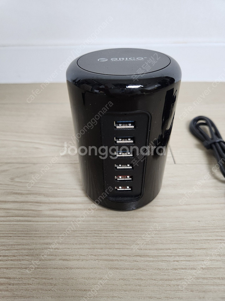 오리코 유전원 usb 허브 포트 (rh4cs usb3....--2