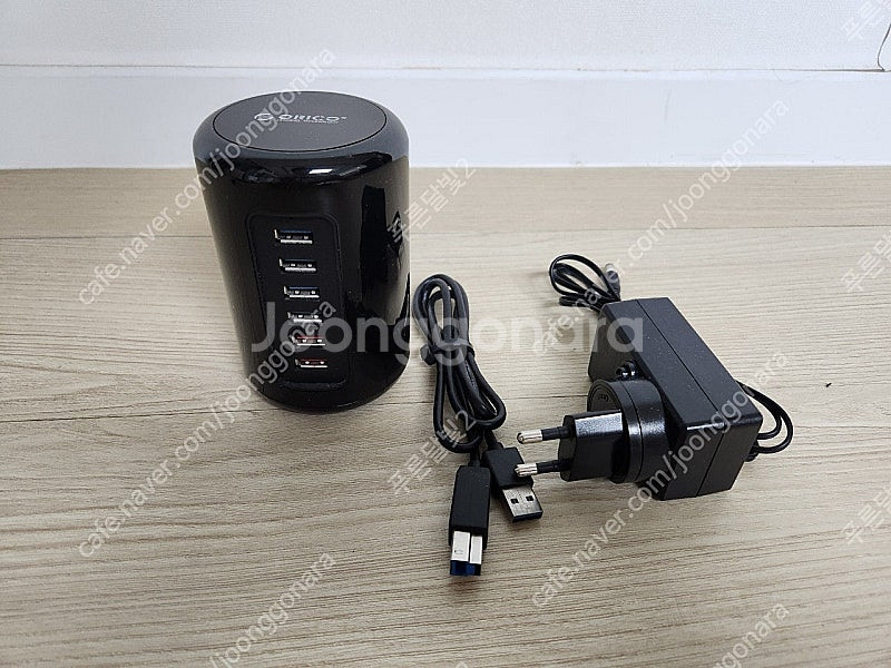오리코 유전원 usb 허브 포트 (rh4cs usb3....--0