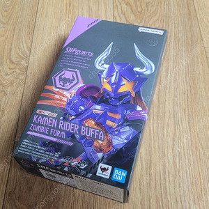 S.H.Figuarts shf 가면라이더 버파 스흪 개봉