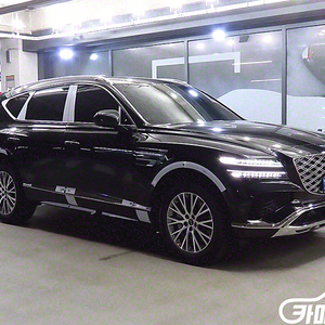 제네시스 GV80 가솔린 2.5T AWD 중고 GV80 가솔린 2.5T AWD 중고차