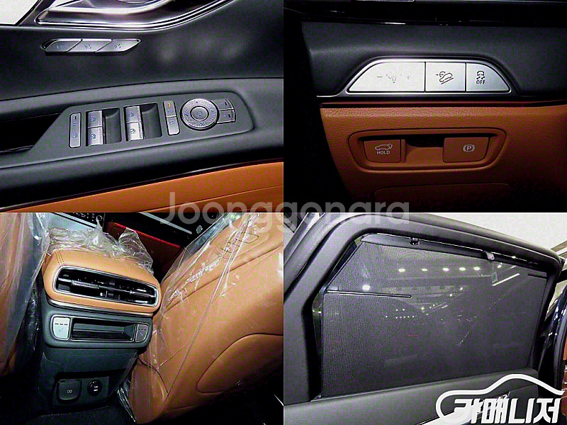 제네시스 GV80 가솔린 2.5T AWD 중고 GV80...--9