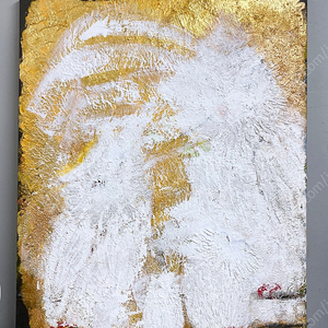 작가미상 추상화 금박 그림 인테리어소품 그림액자