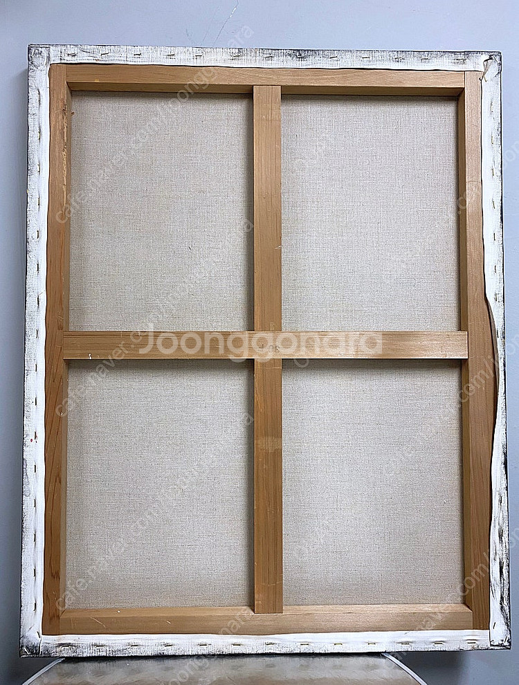 작가미상 추상화 금박 그림 인테리어소품 그림액자--6