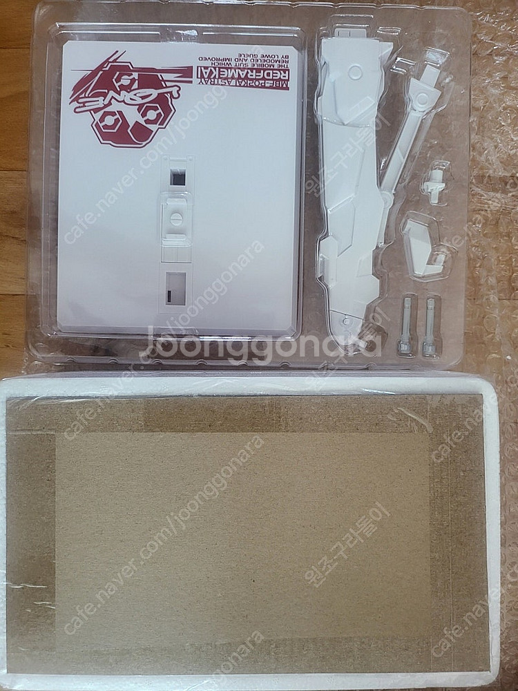 메탈빌드 건담 아스트레이 레드프레임 카이 얼터너티브 스...--2