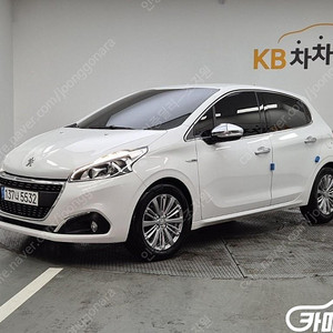 [푸조]208 1.6 5도어 BlueHDi 알뤼르 ★중고차★중고차매입★전액할부★저신용자★신불자★소액할부★현금★카드 전부 가능합니다!