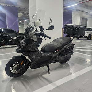 BMW C400X 22년식 11751키로 550만원 판매합니다