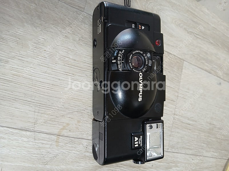 올림프스 XA2 + A11--0