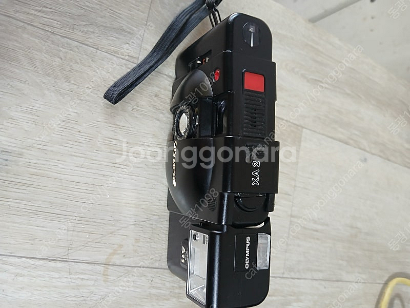 올림프스 XA2 + A11--1