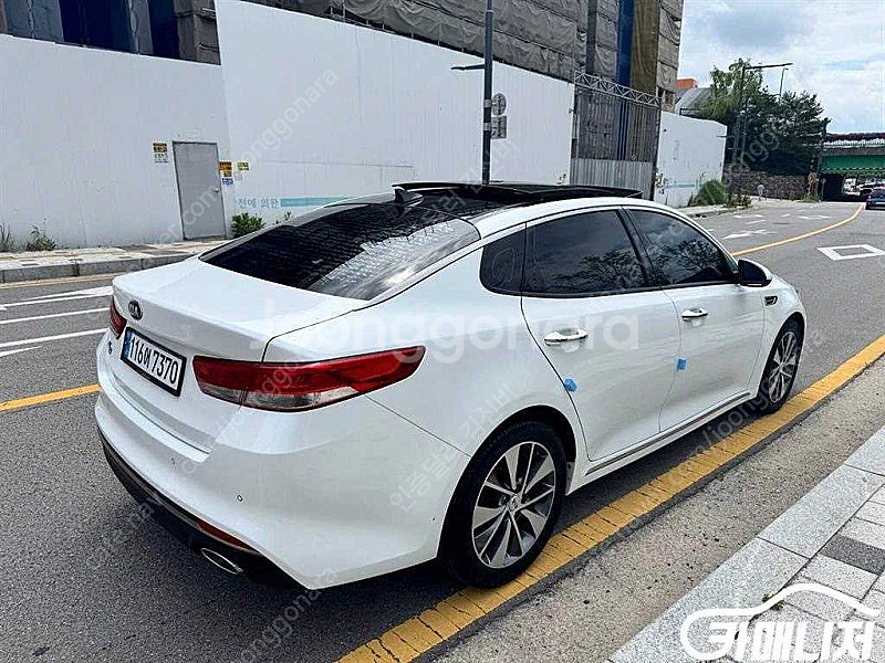 [기아]K5 2세대 MX 2.0 스타일 에디션2018 ...--4