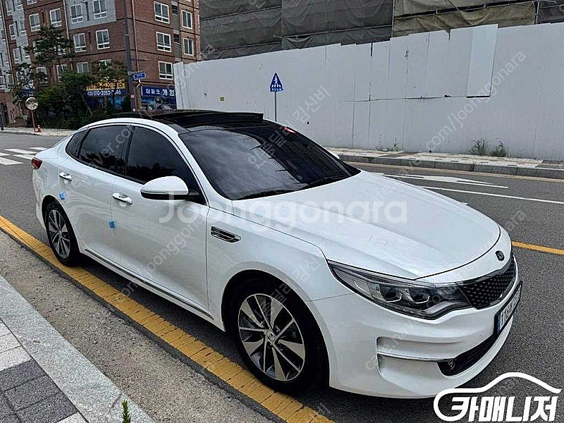[기아]K5 2세대 MX 2.0 스타일 에디션2018 ...--5