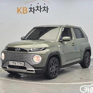 캐스퍼 1.0 가솔린 2023 년 중고차/전액할부/중고리스/중고렌트/