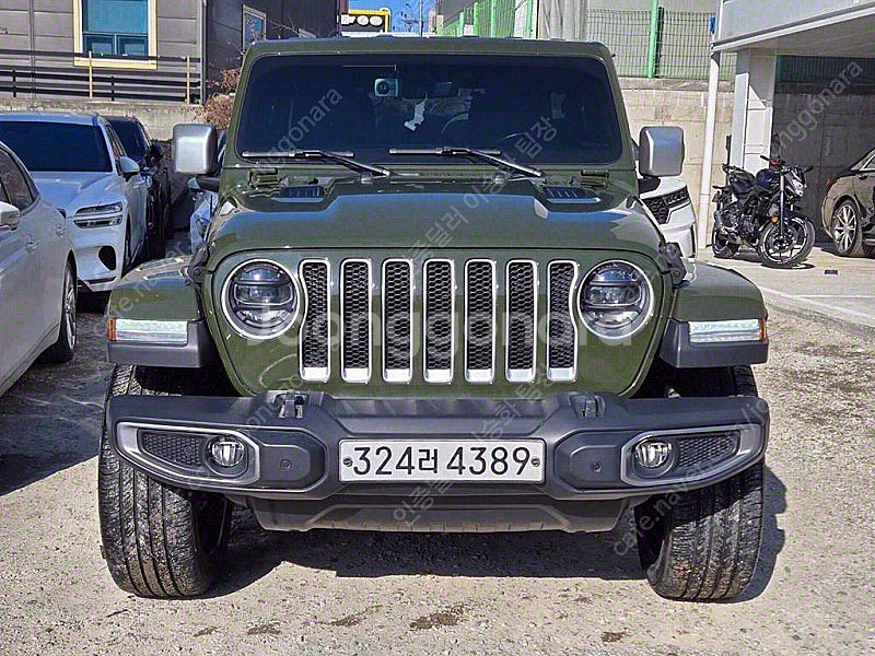 69,655 km 지프 랭글러 중고 루비콘 중고 2.0...--6