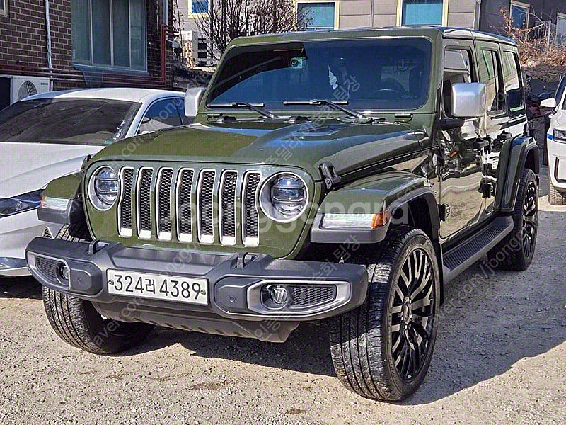 69,655 km 지프 랭글러 중고 루비콘 중고 2.0...--7
