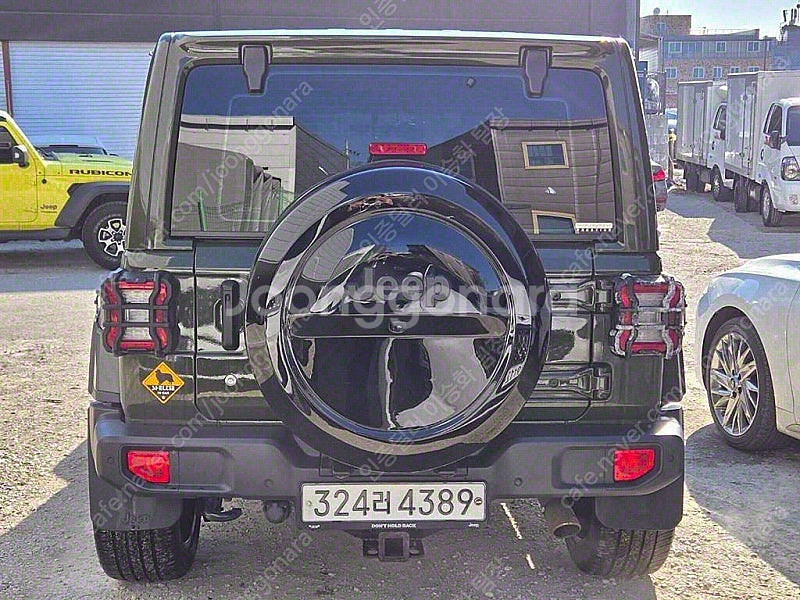 69,655 km 지프 랭글러 중고 루비콘 중고 2.0...--9