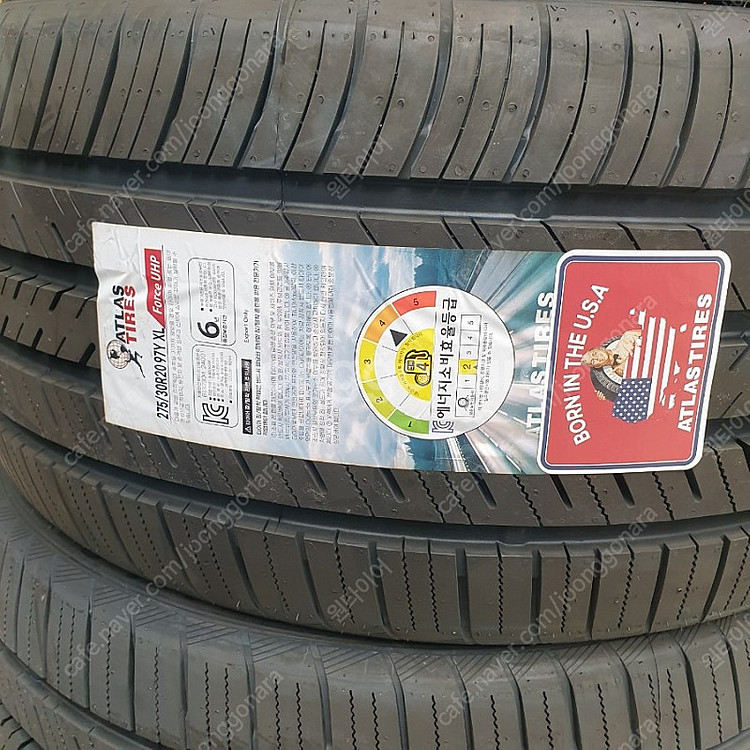 벤츠 CLS AMG 20인치 정품 신품 타이어 한대분 ...--6