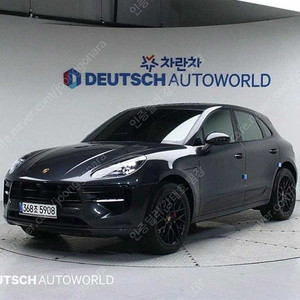 중고차 포르쉐 마칸 중고 회색 2021년식 79,204km 가솔린 2.9 GTS 개인사업자 차량구매