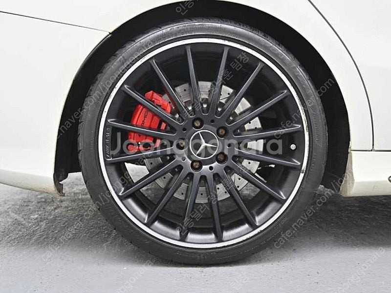 벤츠 CLA 중고 벤츠 CLA클래스 중고 흰색 2016...--6