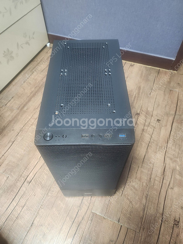 라이젠7 5700x3D 32G 3060ti PC 팝니다--2