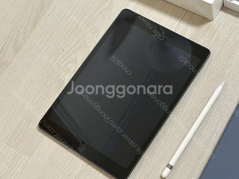아이패드 9세대 64gb 효율 100% ,애플케어 애플...--1