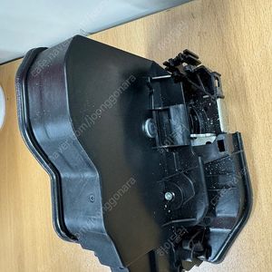 BMW E60 도어락 조수석 뒷문