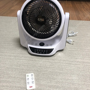 길리(gilli)에어 써큘레이터 GLA-10AR