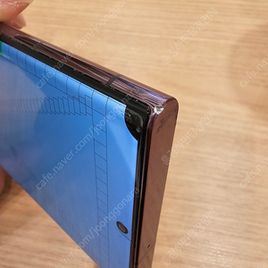 갤럭시S22 울트라 버건디 256GB