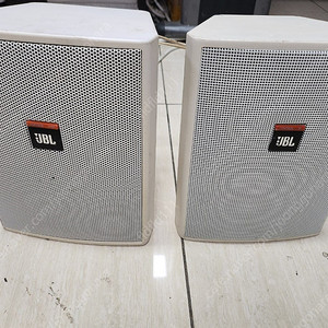 JBL 컨트롤 25 AV 스피커 한조 경기광주 택배가능
