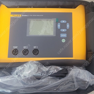 Fluke ProSim 2 생체신호 시뮬레이터