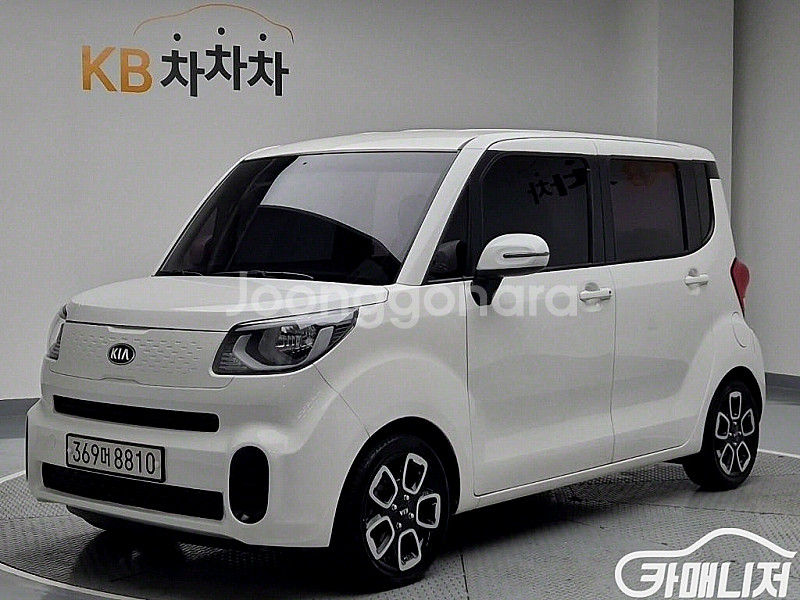 더 뉴 레이 디럭스 2018 년 중고차◆전액할부◆중고차리스◆중고렌트◆--0