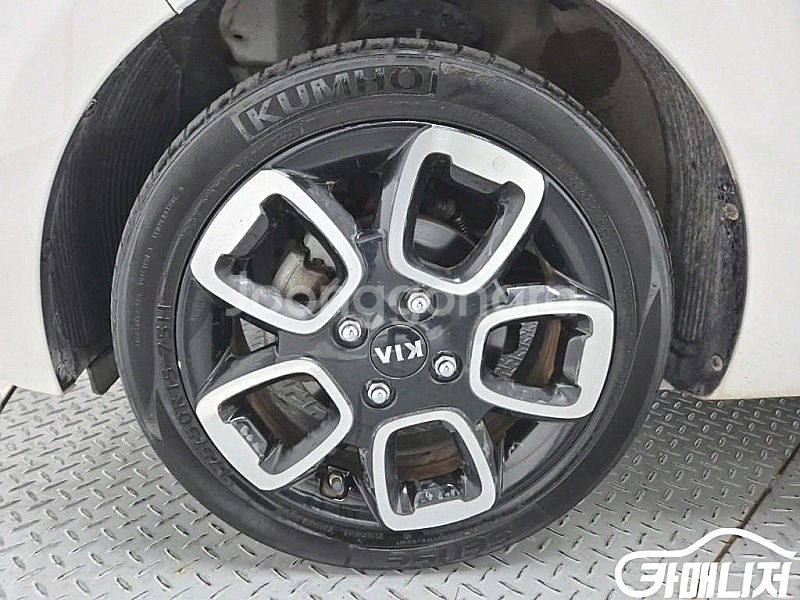 더 뉴 레이 디럭스 2018 년 중고차◆전액할부◆중고차리스◆중고렌트◆--9