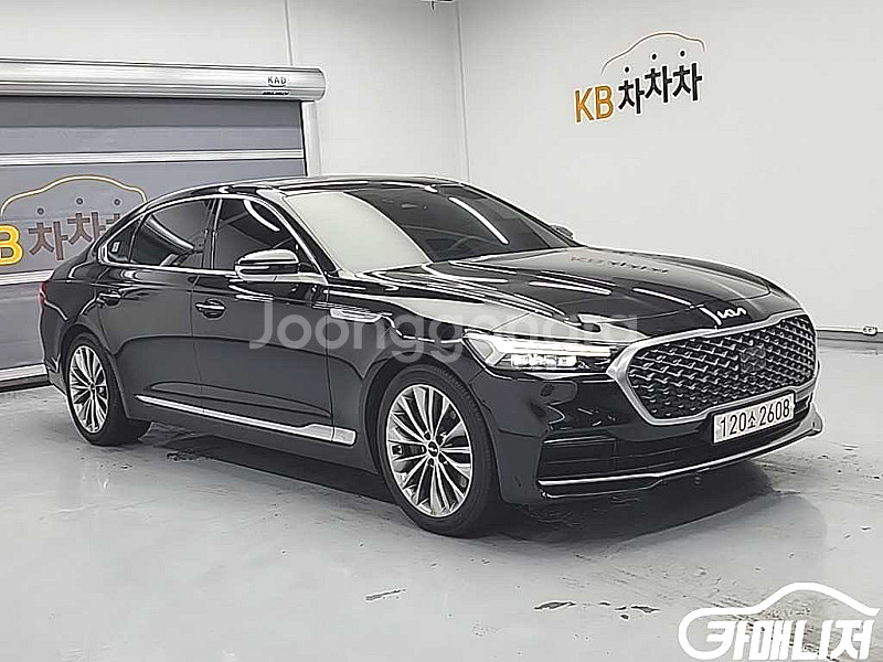 기아 더 뉴 K9 2세대 3.8 GDI AWD 중고 더...--0