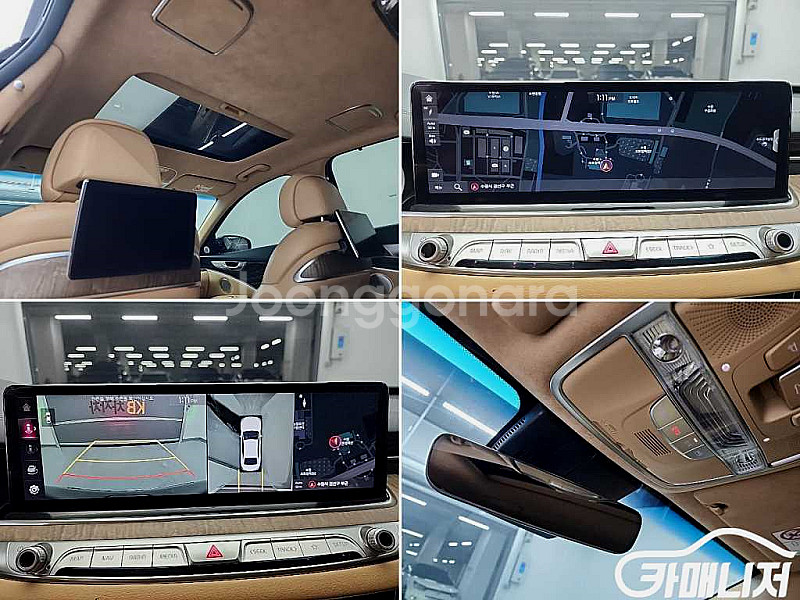 기아 더 뉴 K9 2세대 3.8 GDI AWD 중고 더...--7