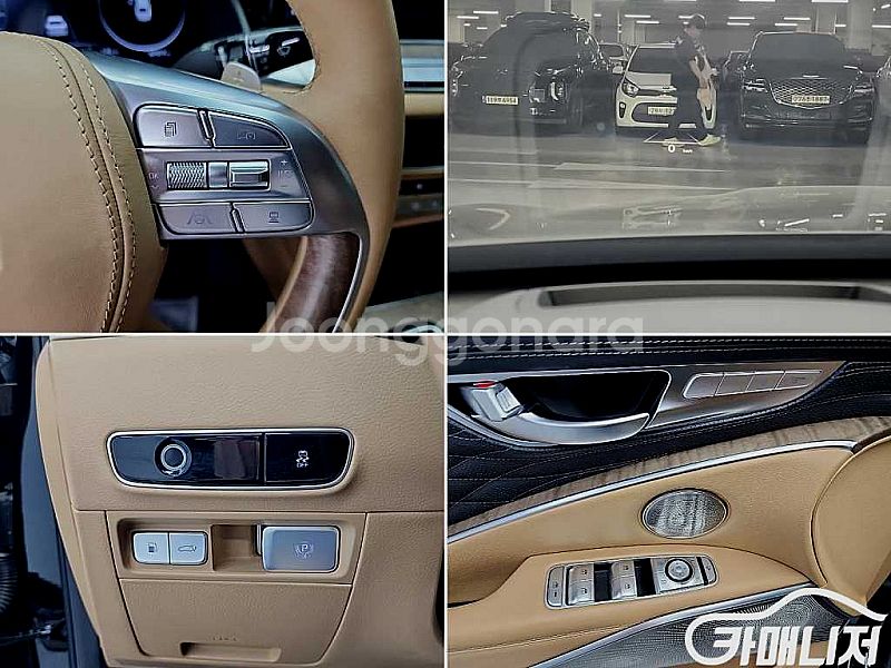 기아 더 뉴 K9 2세대 3.8 GDI AWD 중고 더...--8