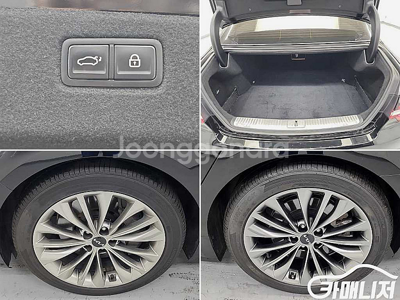 기아 더 뉴 K9 2세대 3.8 GDI AWD 중고 더...--9