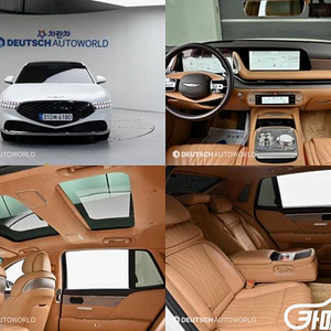 제네시스 G90(RS4) 3.5T GDI AWD 중고 G90(RS4) 3.5T GDI AWD 중고차