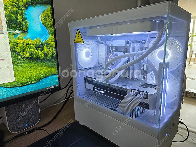 7800X3D 게이밍 컴퓨터--1