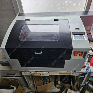 아이딜레이저 stcc-430 60w CO2 팝니다