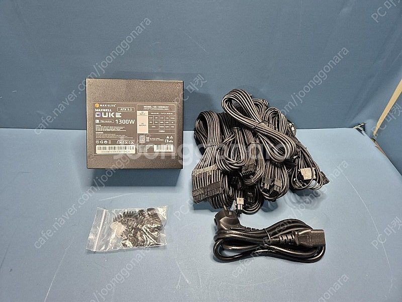 [판매] 맥스엘리트 DUKE 1000W 1300W PL...--0