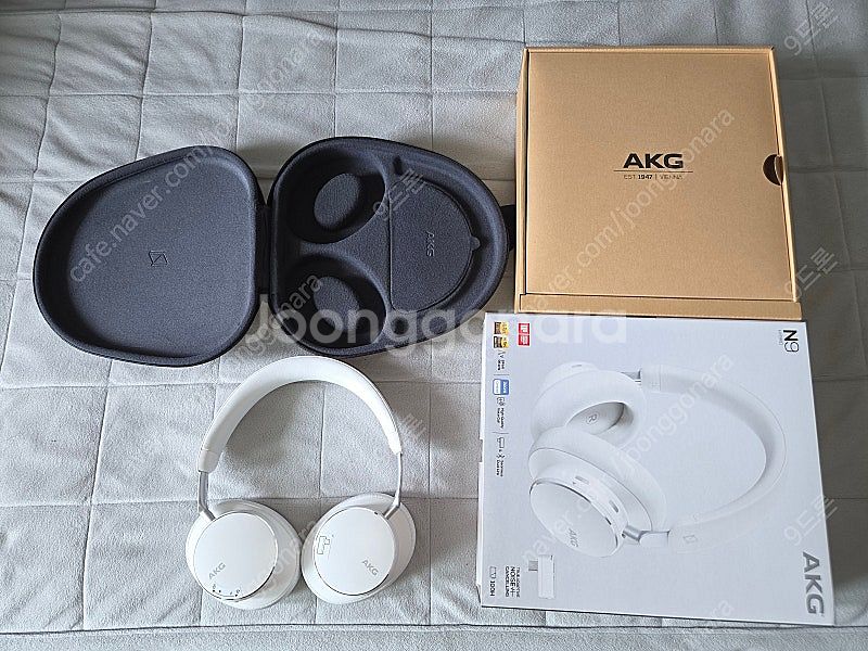 AKG N9 HYBRID--0