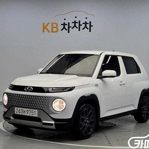 캐스퍼 1.0 가솔린 2021 년 중고차/전액할부/중고리스/중고렌트/