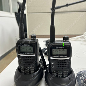 MYT400(2대) 팝니다.(금액인하)
