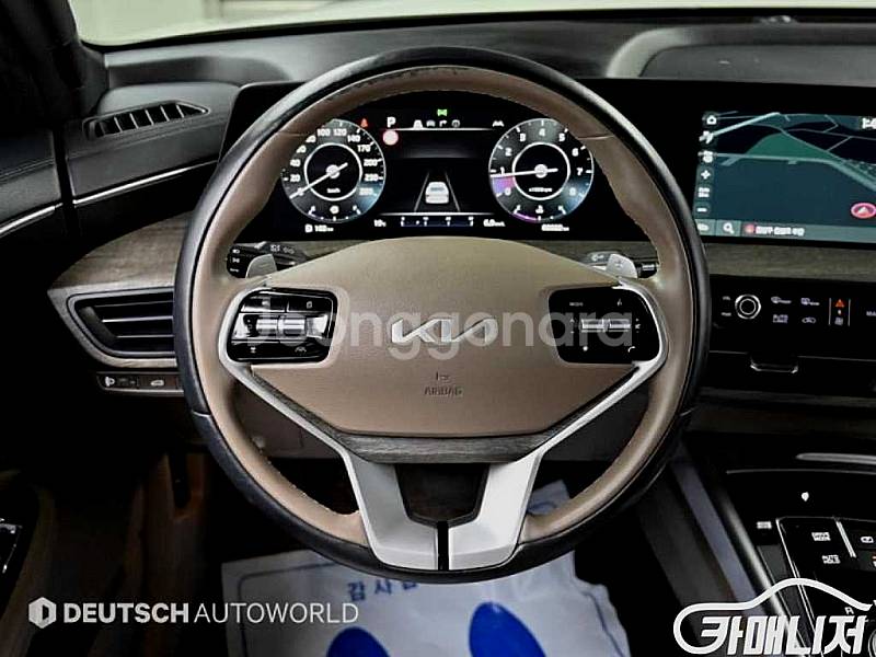 기아 K8 2.5 2WD 중고 K8 2.5 2WD 중고...--5