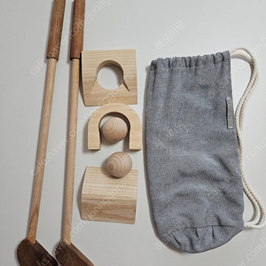 Beigebois) 유아원목골프채