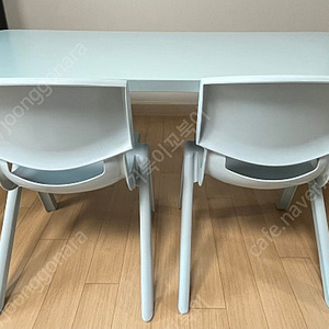 리바트 꼼므 책상+의자2